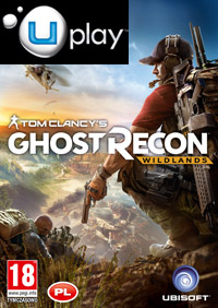 Ilustracja DIGITAL Tom Clancy's Ghost Recon: Wildlands (PC) PL (klucz UPLAY)