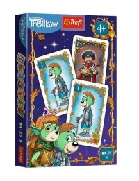 Ilustracja produktu Trefl Czarny Piotruś - Rodzina Treflików