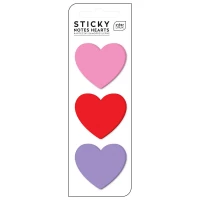 Ilustracja Interdruk Karteczki Samoprzylepne Hearts 309907