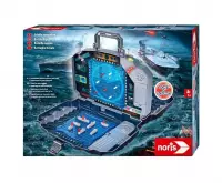 Ilustracja produktu Noris Elektroniczna gra w okręty