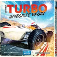 Ilustracja produktu Turbo: Wyboiste drogi