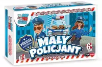 Ilustracja produktu Mały Policjant wersja podróżna
