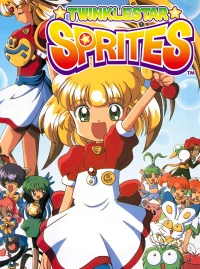Ilustracja TWINKLE STAR SPRITES (PC) (klucz STEAM)