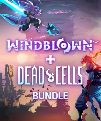Ilustracja Windblown + Dead Cells (PC) (klucz STEAM)