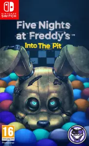 Ilustracja produktu Five Nights at Freddy’s: Into the Pit PL (NS)