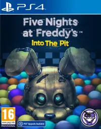 Ilustracja produktu Five Nights at Freddy’s: Into the Pit PL (PS4)