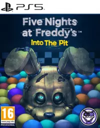 Ilustracja produktu Five Nights at Freddy’s: Into the Pit PL (PS5)