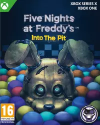 Ilustracja Five Nights at Freddy’s: Into the Pit (XO/XSX)