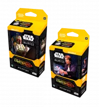 Ilustracja produktu Star Wars: Unlimited Card Game - Jump to Lightspeed - Spotlight Deck Box (2)