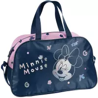 Ilustracja Paso Torba Sportowa Disney Myszka Minnie z Kokardą DM25EE-074