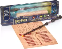 Ilustracja produktu Różdżka Deluxe Lumos Harry Potter - Dumbledore - 35 cm (z akumulatorem)