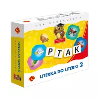 Ilustracja produktu Alexander Literka do Literki 2