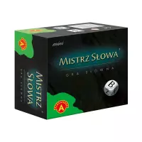 Ilustracja produktu Alexander Mistrz Słowa Mini 