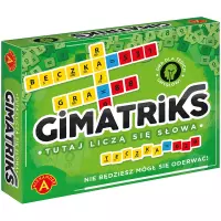 Ilustracja produktu Alexander Gimatriks