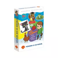 Ilustracja produktu Alexander Powiem Ci co widzę