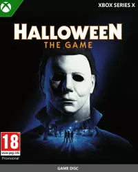 Ilustracja Halloween: The Game (Xbox Series X) Ilustracja Halloween: The Game (Xbox Series X)