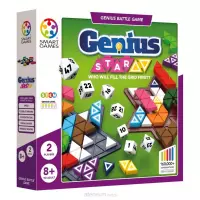 Ilustracja produktu Smart Games Genius Star (ENG)