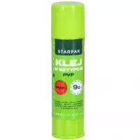 Ilustracja produktu Starpak Klej w Sztyfcie 9g 578410