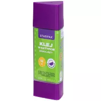 Ilustracja produktu Starpak Klej w Sztyfcie Znikający Trójkątny 578405