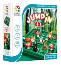 Ilustracja Smart Games Jump In XXL (ENG) Ilustracja Smart Games Jump In XXL (ENG)