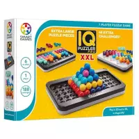 Ilustracja produktu Smart Games IQ Puzzler Pro XXL (ENG)