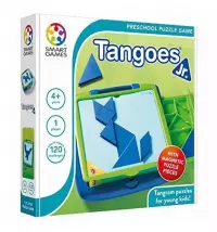 Ilustracja produktu Smart Games Tangoes Jr (ENG)