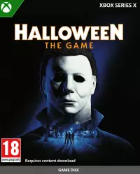 Ilustracja Halloween: The Game (Xbox Series X) Ilustracja Halloween: The Game (Xbox Series X)