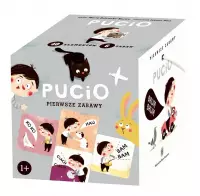 Ilustracja produktu Pucio. Pierwsze Zabawy
