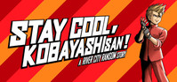 Ilustracja STAY COOL, KOBAYASHI-SAN!: A RIVER CITY RANSOM STORY (PC) (klucz STEAM)