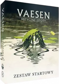 Ilustracja produktu Vaesen: Mityczne istoty - Zestaw Startowy