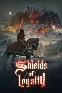 Ilustracja produktu Shields of Loyalty PL (PC) (klucz STEAM)