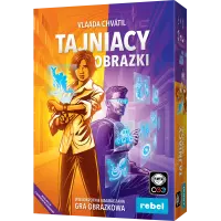 Ilustracja produktu Tajniacy Obrazki