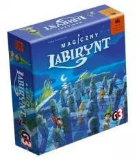 Ilustracja produktu Magiczny Labirynt 