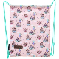 Ilustracja AstraBag Worek Szkolny Na Sznurkach AD1 Kitty's World 507024001