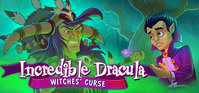 Ilustracja Incredible Dracula: Witches' Curse (PC) (klucz STEAM)