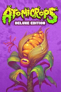 Ilustracja Atomicrops - Deluxe Edition (PC) (klucz STEAM)