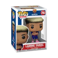 Ilustracja produktu Funko POP Football: Barcelona - Lamine Yamal