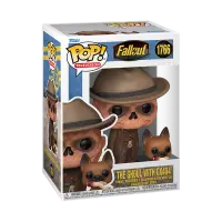 Ilustracja produktu Funko POP&Buddy: Fallout - Ghoul & CX404