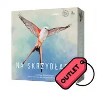 Ilustracja OULTET Na Skrzydłach