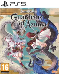 Ilustracja Rune Factory Guardians of Azuma (PS5) Ilustracja Rune Factory Guardians of Azuma (PS5)