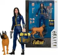 Ilustracja produktu Figurka Lucy Fallout McFarlane Elite Edition