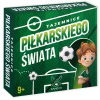 Ilustracja Kangur Tajemnice Piłkarskiego Świata