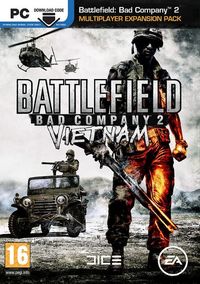 Ilustracja Battlefield: Bad Company 2 - Vietnam (PC) DGITAL (Klucz aktywacyjny Origin)