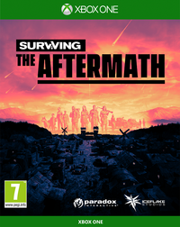 Ilustracja Surviving the Aftermath Day One Edition PL (Xbox One)
