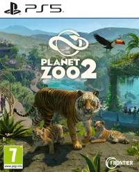 Ilustracja produktu Planet Zoo 2 PL (PS5)