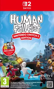 Ilustracja produktu Human Fall Flat – Nintendo Switch 2 Edition PL (NS2)