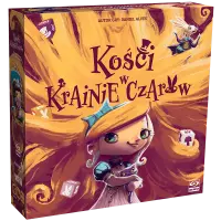 Ilustracja produktu Kości w Krainie Czarów