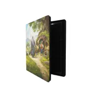 Ilustracja produktu Gamegenic: Magic the Gathering - The Hobbit - Zip-Up Album 24-Pocket - The Shire