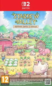 Ilustracja Stardew Valley - Nintendo Switch 2 Edition (NS2) Ilustracja Stardew Valley - Nintendo Switch 2 Edition (NS2)