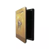 Ilustracja produktu Gamegenic: Magic the Gathering - The Hobbit - Zip-Up Album 18-Pocket - Gandalf, Goblin's Bane/The Lord of the Eagles